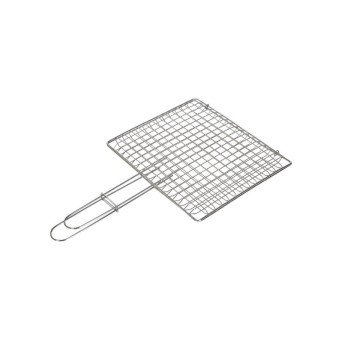 PARRILLA PESCADO 30 X 35 ZINCADA SIN PATAS