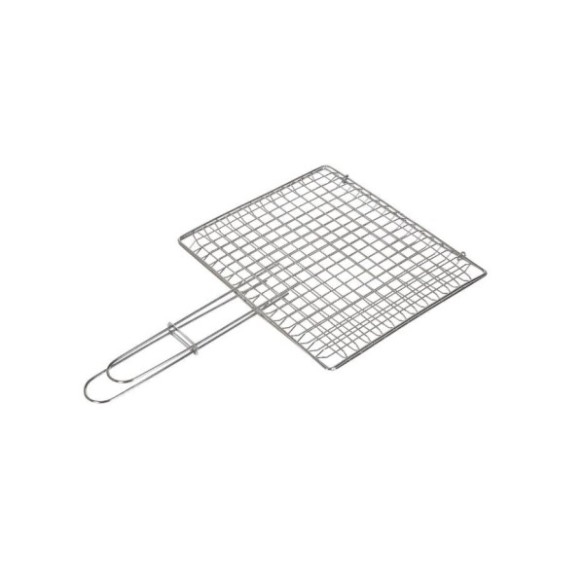 PARRILLA PESCADO 30 X 35 ZINCADA SIN PATAS