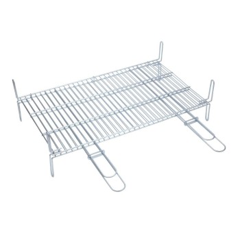 PARRILLA DOBLE 65X40