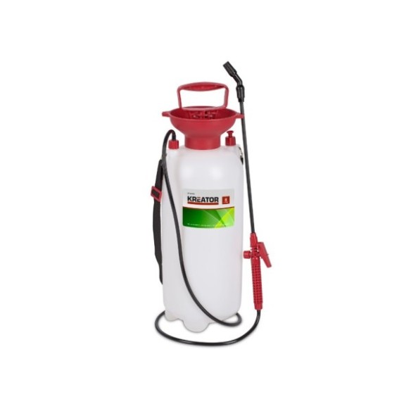 SULFATADORA VARO  PREVIA PRESIÓN 8L