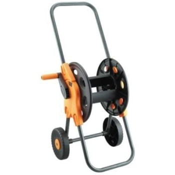 CARRO PORTAMANGUERAS CON RUEDAS  ABS