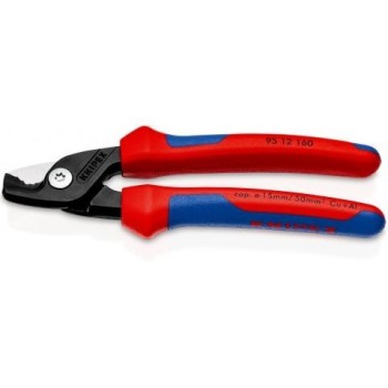 CORTA CABLES KNIPEX STEPCUT 95 12 160
