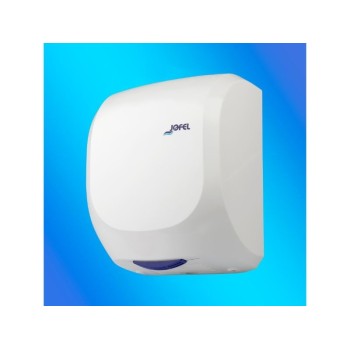 SECAMANOS JOFEL OPTICO AVE ABS BLANCO