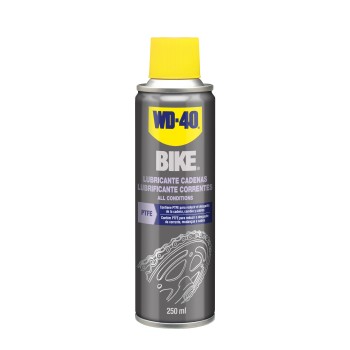 LUBRICANTE WD40 CADENAS BIKE ALL CONDITIONS 250ML