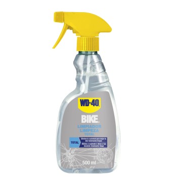 LIMPIADOR WD40 BIKE BICICLETAS 500ML