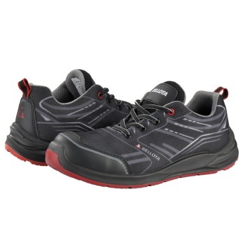 ZAPATO FLEX NEGRO SPORT S1P T.41