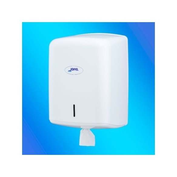 DISPENSADOR JOFEL MECHA SMART BLANCO