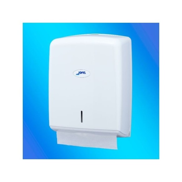 DISPENSADOR JOFEL Z SMART BLANCO