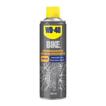 DESENGRASANTE WD40 BIKE 500ML