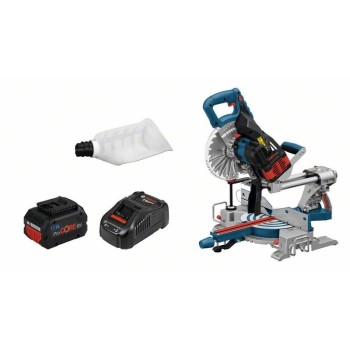 INGLETADORA BOSCH GCM 18V 216 8AH