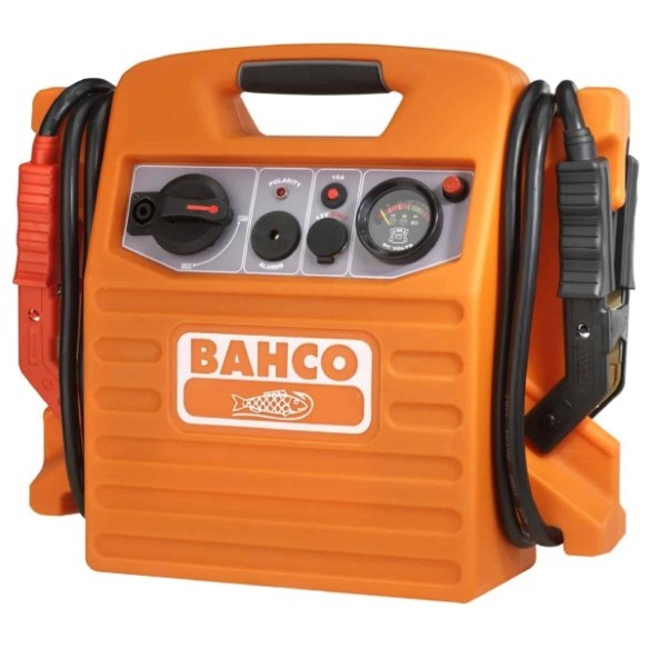 ARRANCADOR BATERIAS BAHCO BOOSTER 12V 1200CA