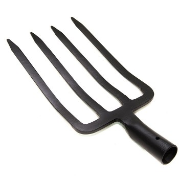 HORCA CAVAR 4 PUAS TUBO S/M REF. H43T