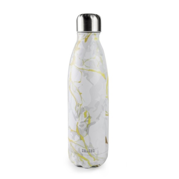 BOTELLA TERMO GOLDEN MARBLE 500
