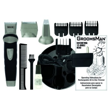 AFEITADORA CORPORAL Y FACIAL WAHL 9953-1016 RECARGABLE