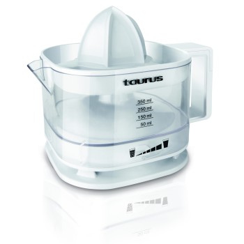 EXPRIMIDOR TC-350 25 W BLANCO 350 ML TAURUS