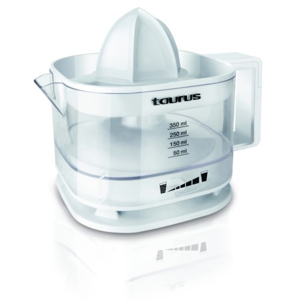 EXPRIMIDOR TC-350 25 W BLANCO 350 ML TAURUS