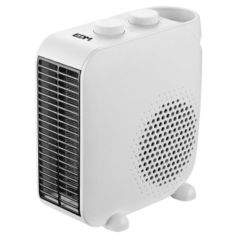 CALEFACTOR EDM 2EN1 1000/2000W