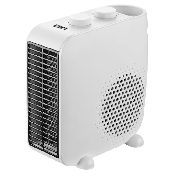 CALEFACTOR EDM 2EN1 1000/2000W