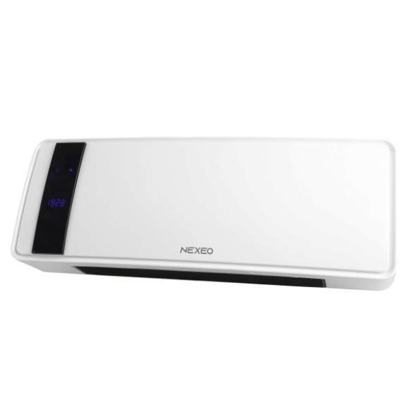 CALEFACTOR CERAMICO PARED/SPLIT NEXEO 2000 ABC CONFORT