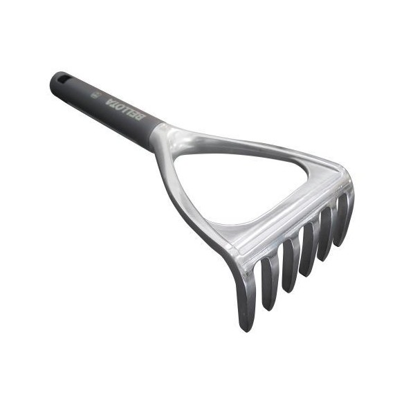 Rastrillo de aluminio