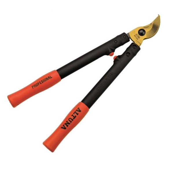 TIJERA ALTUNA 26-60 DOS MANOS 60CM MANGO FIBRA CARBONO 100 ANIVERSARIO