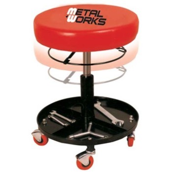 TABURETE NEUMATICO METALWORKS MS365 WHEEL