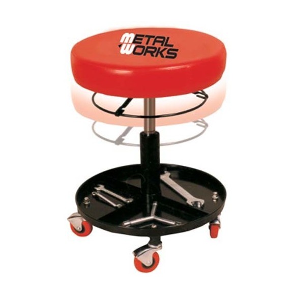 TABURETE NEUMATICO METALWORKS MS365 WHEEL