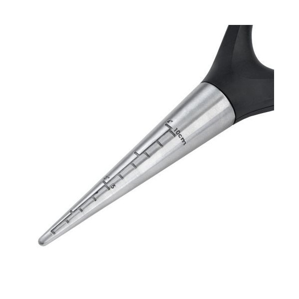 Pincho Plantador de aluminio, de mango corto anilla / 3003