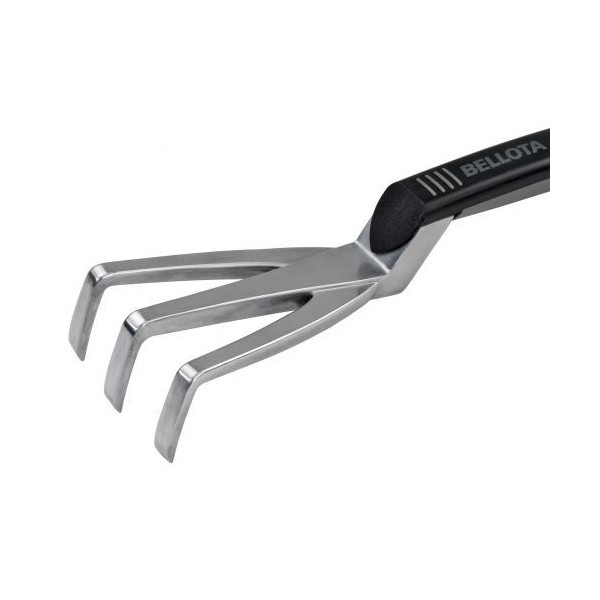 Kit de herramientas mango corto de aluminio para zonas de rocalla y macetas / 3076