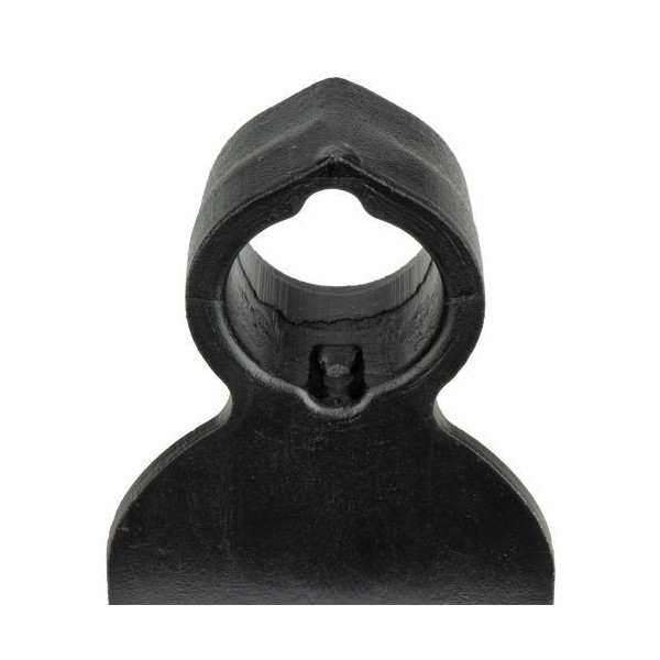 Azada forjada para labores de detalle con sistema antigiro/ HOE1P