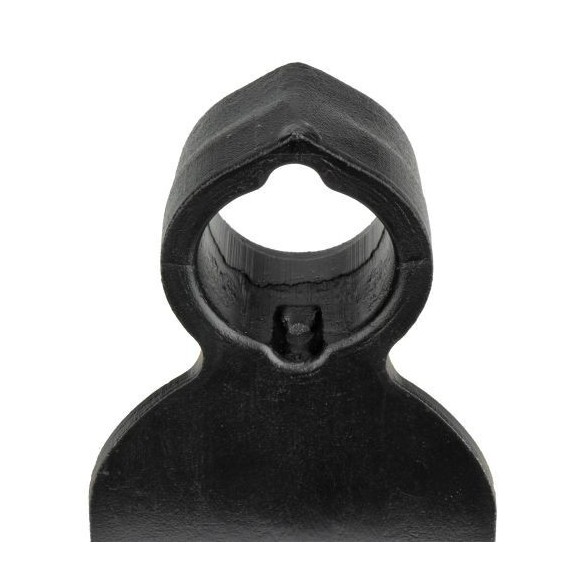 Azada forjada para labores de detalle con sistema antigiro/ HOE1P