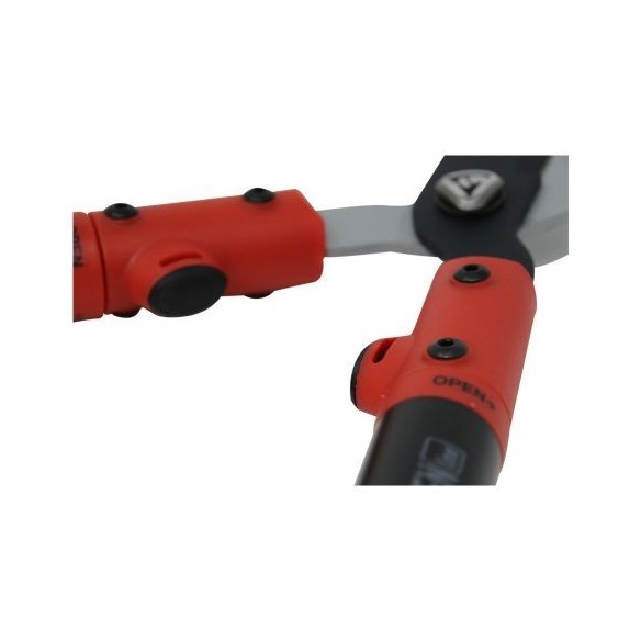 Cortasetos extensible para setos y arbustos / 3461RTEL