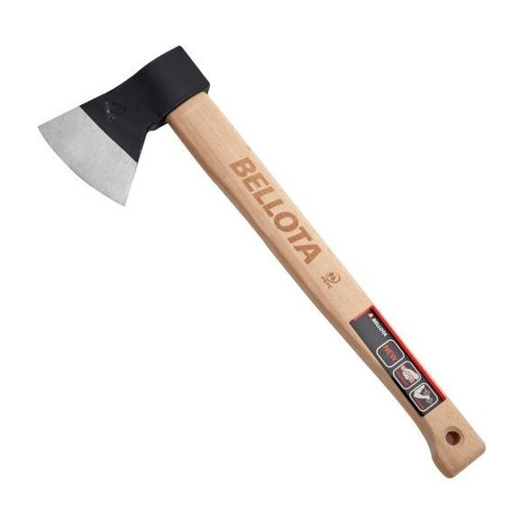 Hacha vizcaina PROLINE con cuña patentada / 8130N