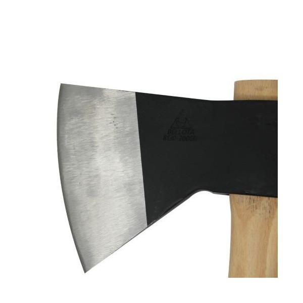 Hacha vizcaina PROLINE con cuña patentada / 8130N