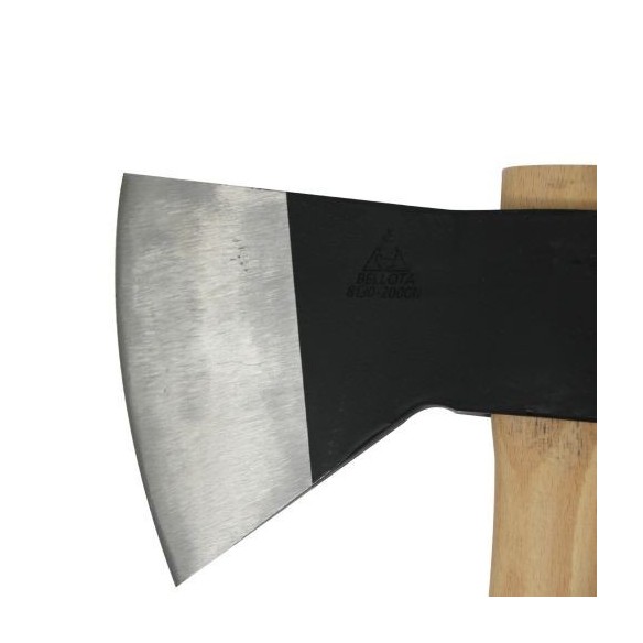 Hacha vizcaina PROLINE con cuña patentada / 8130N