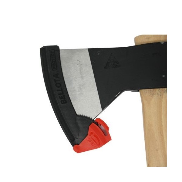 Hacha vizcaina PROLINE con cuña patentada / 8130N