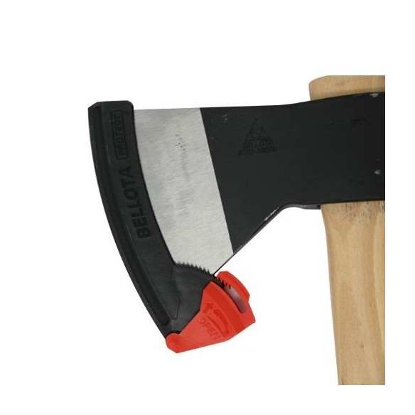 Hacha vizcaina PROLINE con cuña patentada / 8130N