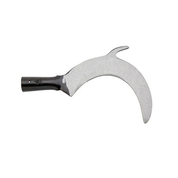 Tajamata para limpieza de malas hierbas con gancho / 1116