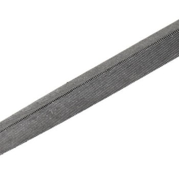 Lima afilado triangular normal para sierra con mango bimaterial / 4042MB 2
