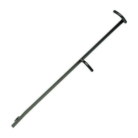 Mango metálico para guadaña / M2503R