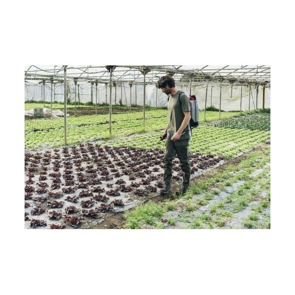 Bota de trabajo Agro O2 / FTW01B