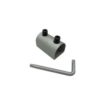 Abrazadera para mango de guadaña / A2503