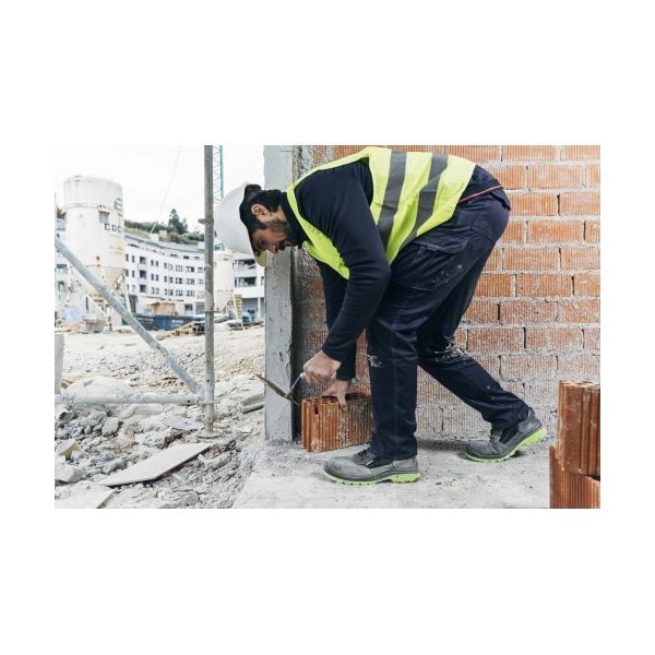 Zapato de seguridad Comp+ S1P / 72310