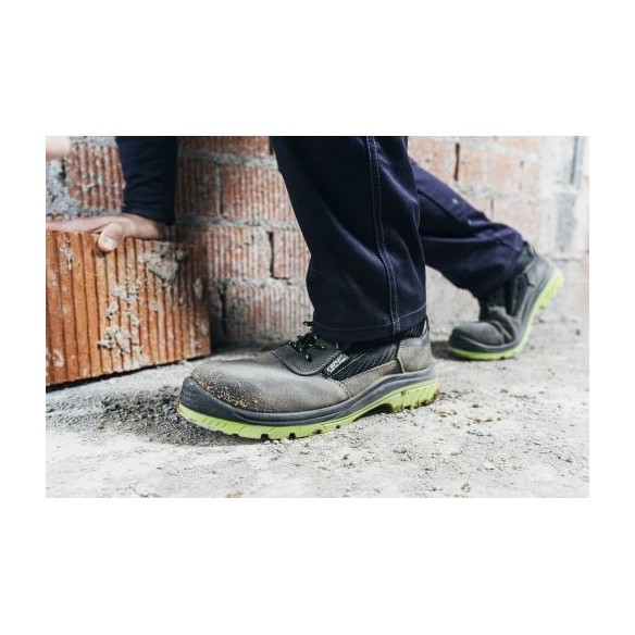 Zapato de seguridad Comp+ S1P / 72310