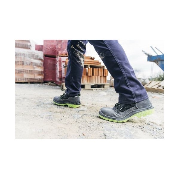 Zapato de seguridad Comp+ S1P / 72310