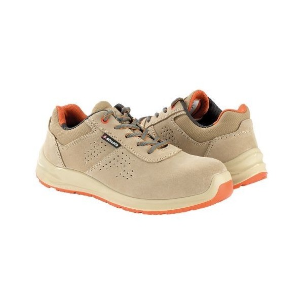 Zapatilla de seguridad Flex Dust S1P / FWT02B