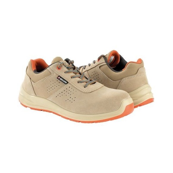 Zapatilla de seguridad Flex Dust S1P / FWT02B