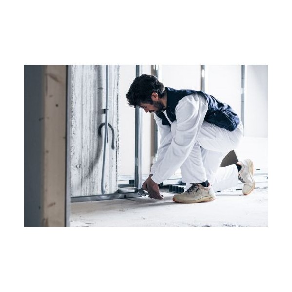 Zapatilla de seguridad Flex Dust S1P / FWT02B