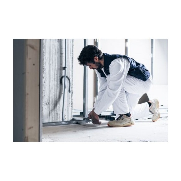 Zapatilla de seguridad Flex Dust S1P / FWT02B