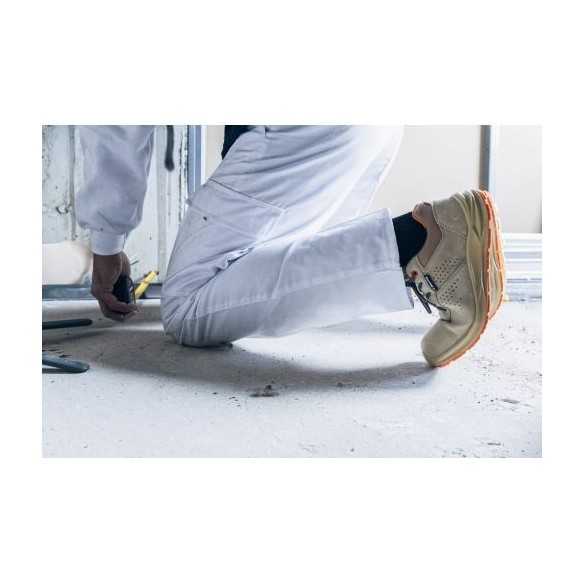 Zapatilla de seguridad Flex Dust S1P / FWT02B